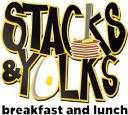 Stacks and Yolks logo